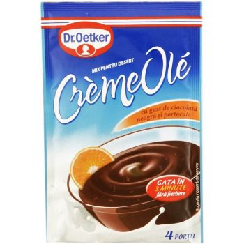 DR. OETKER CREME OLLE CIOCOLATA SI PORTOCALE 76G