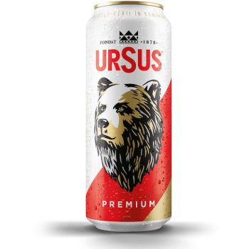 URSUS BEER CAN 500ML