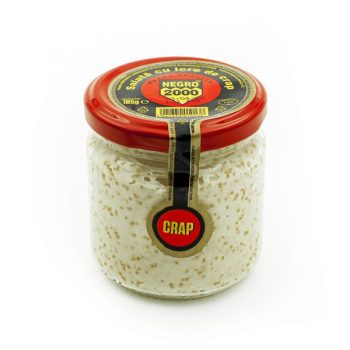 NEGRO SALATA CU ICRE CRAP 185G