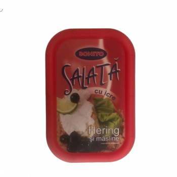 BONITO ICRE HERING SI MASLINE 150G