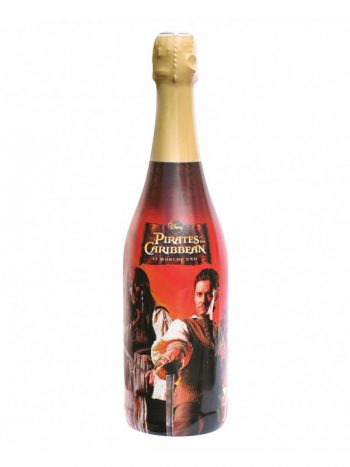 CHAMPAGNE FOR KIDS CARIBBEAN STRAWBERRY 750ML