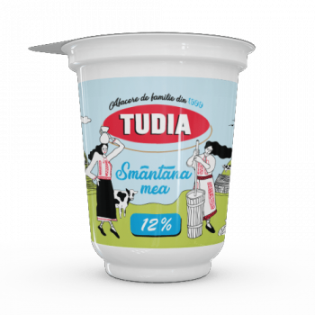 TUDIA SMANTANA 20% 375G
