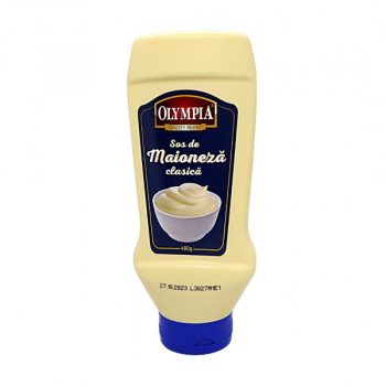 OLYMPIA SOS DE MAIONEZA CLASIC 480G