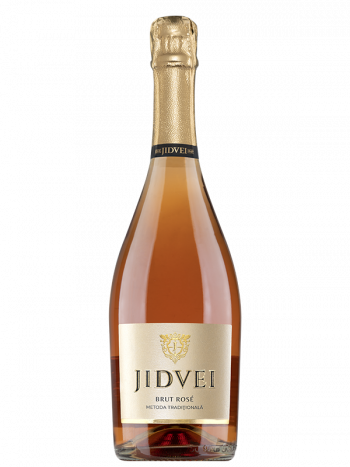 JIDVEI SPARKLING WINE ROSE BRUT 750ML