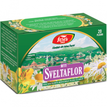 FARES CEAI SVELTAFLOR 30G