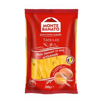 MONTE BANATO TAITEI LUNGI 200G