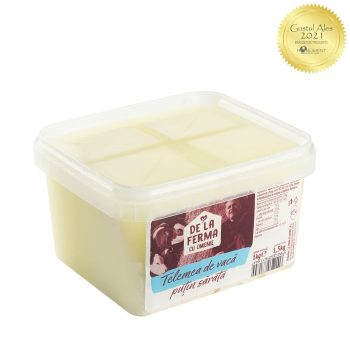 DE LA FERMA TELEMEA VACA PUTIN SARATA 1KG