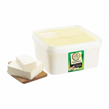 DE LA FERMA TELEMEA VACA SI CAPRA 4KG