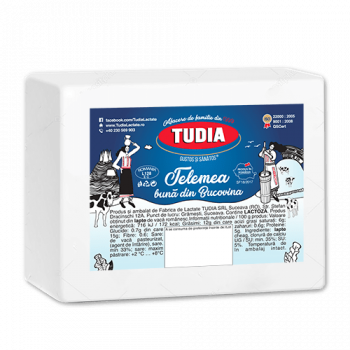 TUDIA TELEMEA VACA 4KG