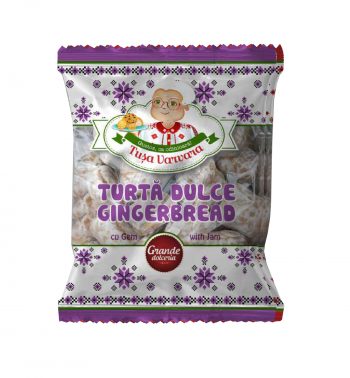 TUSA VARVARA TURTA DULCE UMPLUTA CU GEM 500G