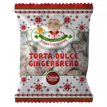 TUSA VARVARA TURTA DULCE 500G