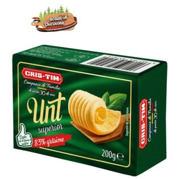 CRISTIM UNT 83% 200G