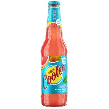 URSUS COOLER GRAPEFRUIT 0% ALC. 330ML