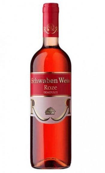 RECAS SCHWABEN WINE ROSE DD 750ML