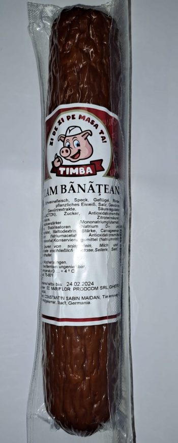 MARIFLOR TIMBA SALAM BANATEAN 300G