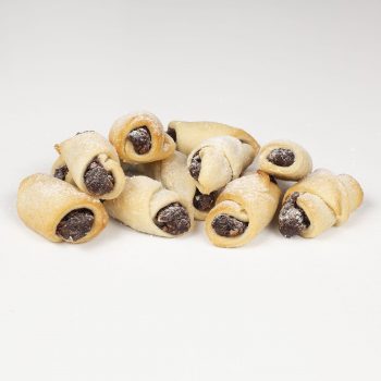 DELICIA CORNULETE CU GEM 350G