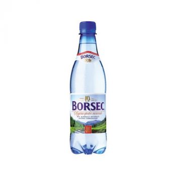 BORSEC SPARKLING NATURAL MINERAL WATER 500ML